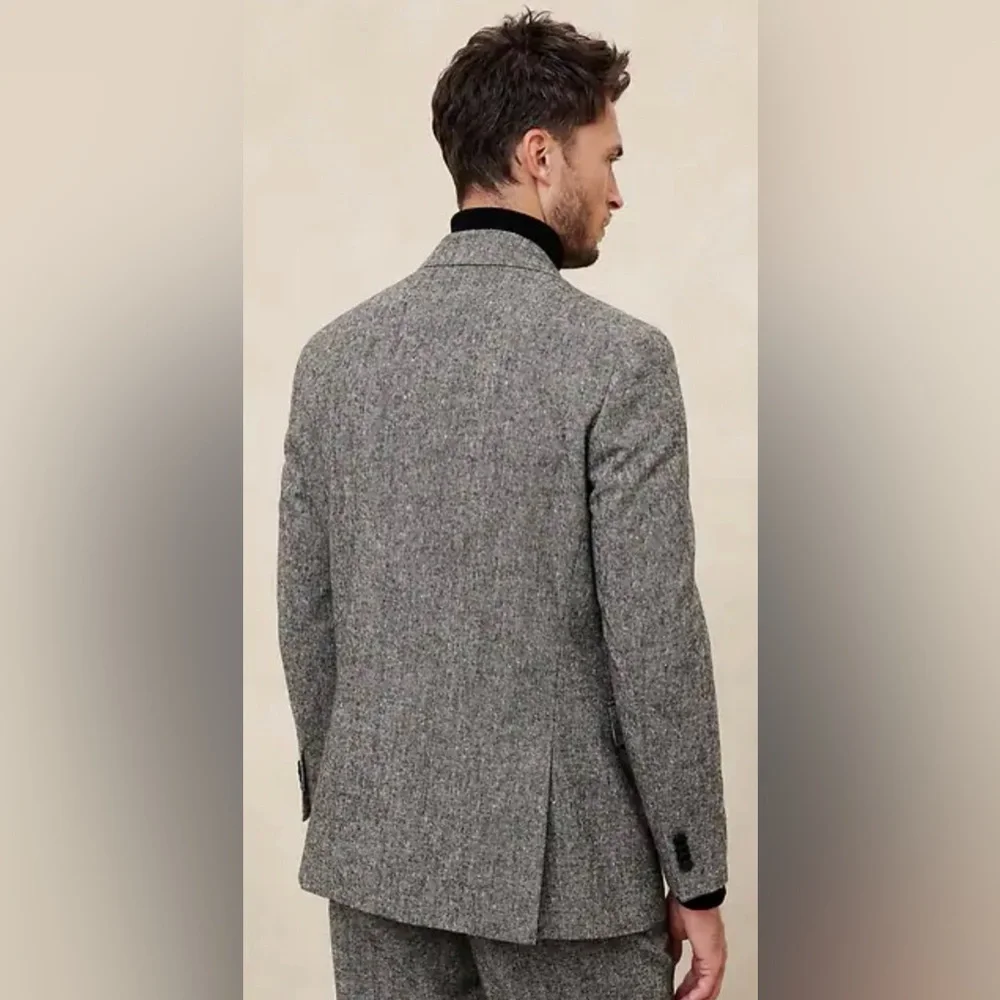 banana republic men's blazer 40R